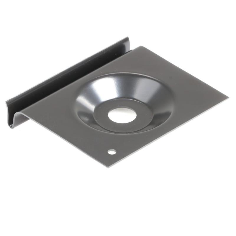 Gas Tank Mount Plate Set - 61-66 F100 F250 67-72 F250 4WD